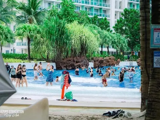 Positano Tower - Azure Urban Resort Residences Manila Apartment
