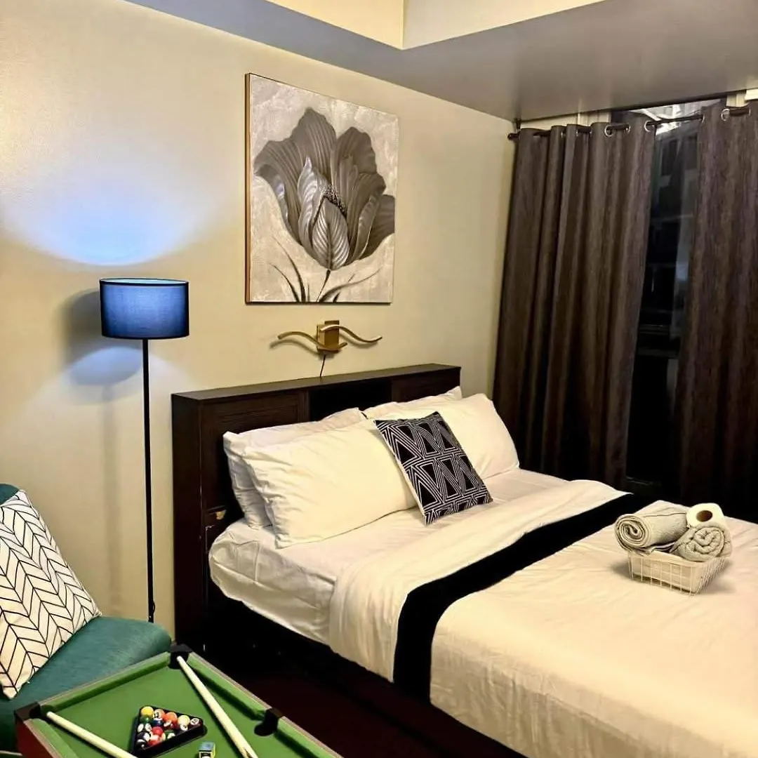 Positano Tower - Azure Urban Resort Residences Manila Apartment