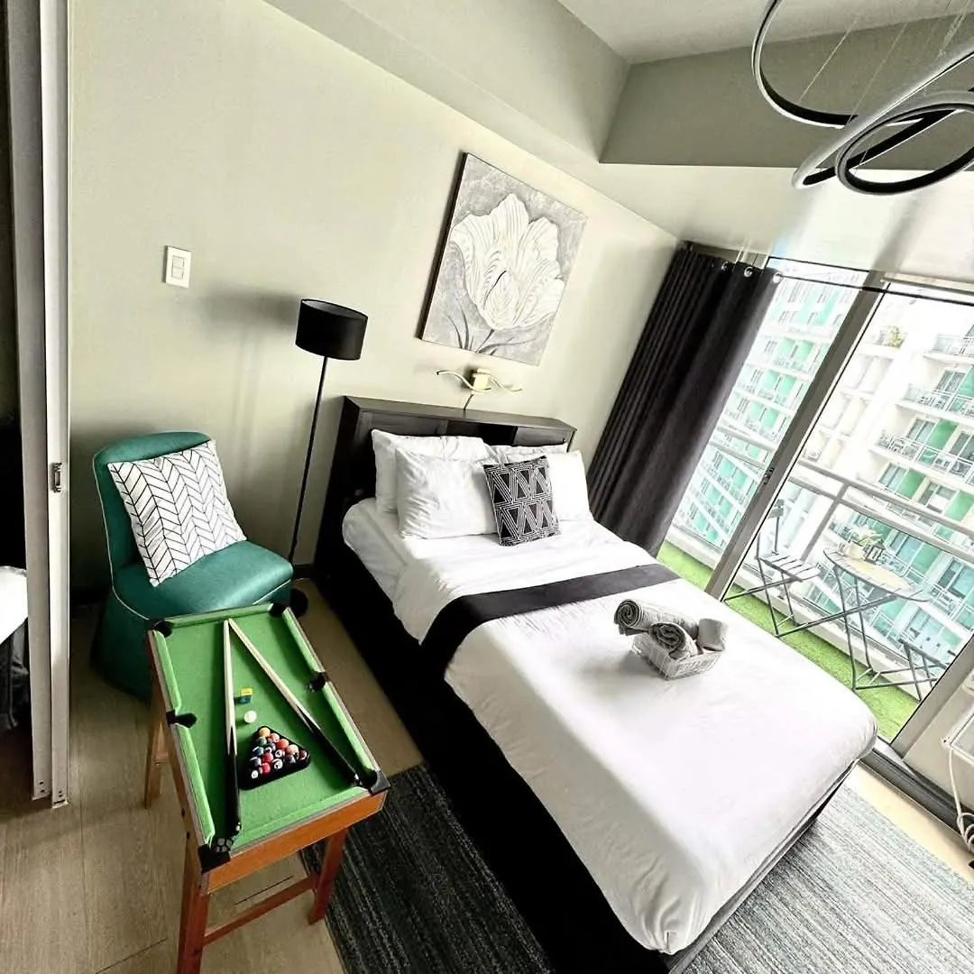 Positano Tower - Azure Urban Resort Residences Manila Philippines