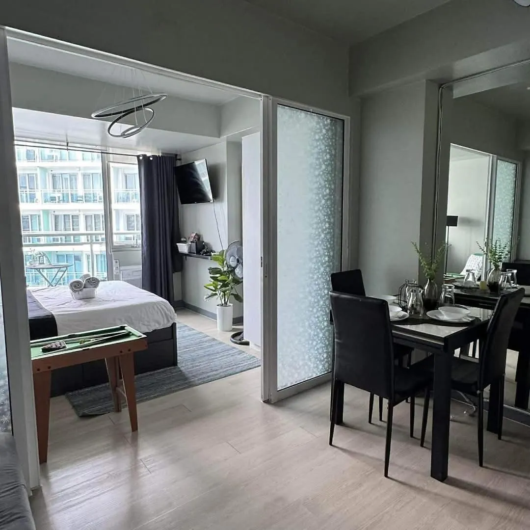 Apartment Positano Tower - Azure Urban Resort Residences Manila