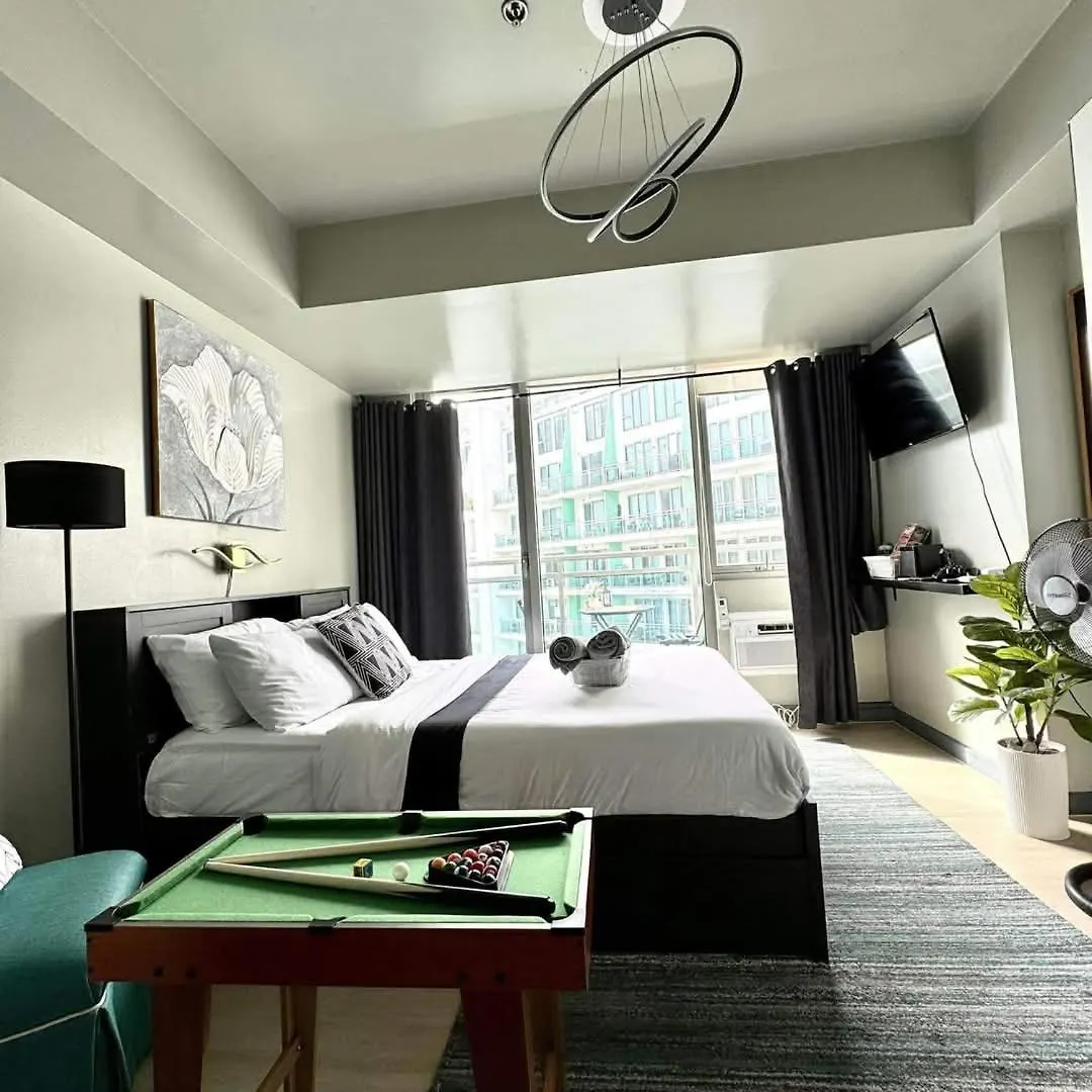 Positano Tower - Azure Urban Resort Residences Manila Philippines