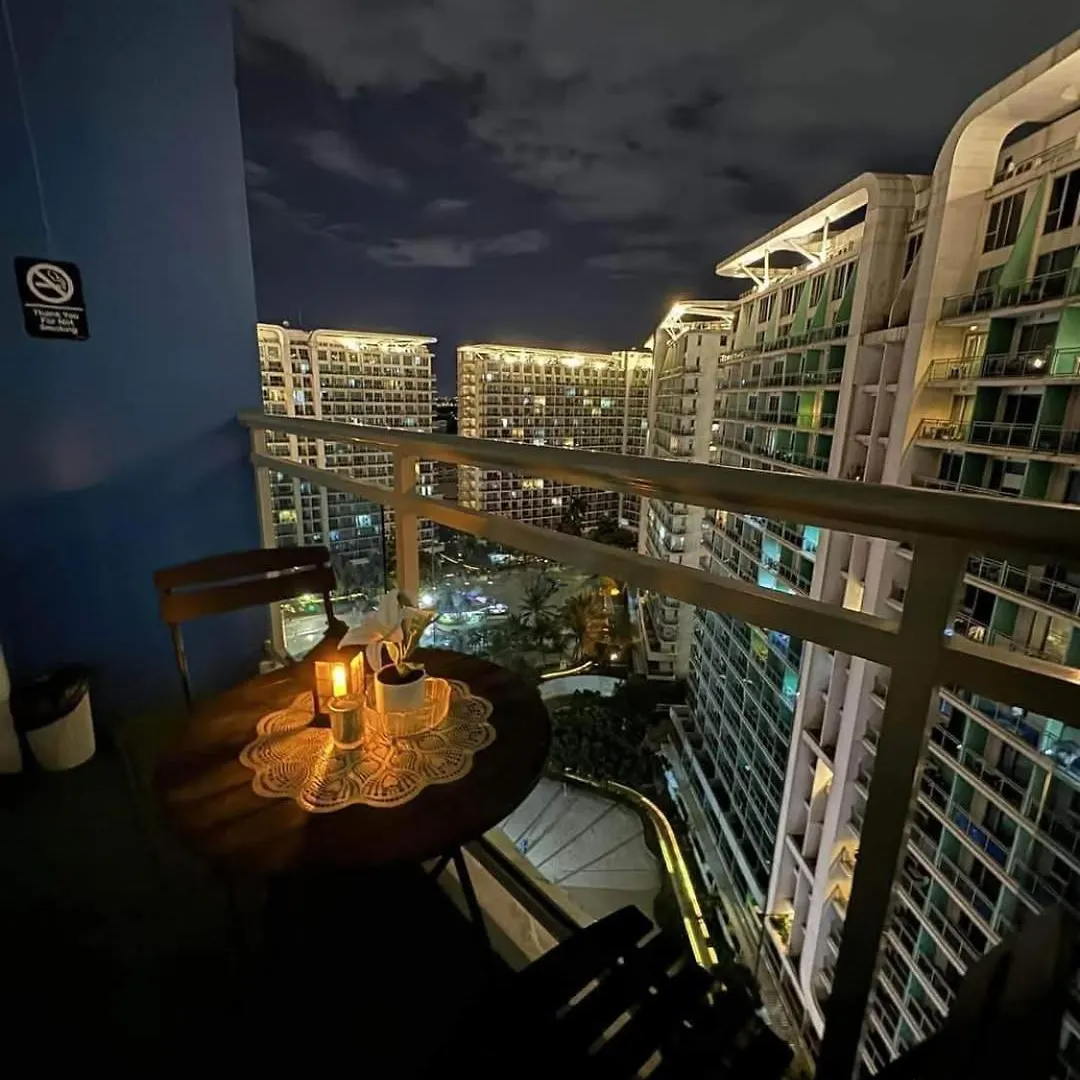 Apartment Positano Tower - Azure Urban Resort Residences Manila