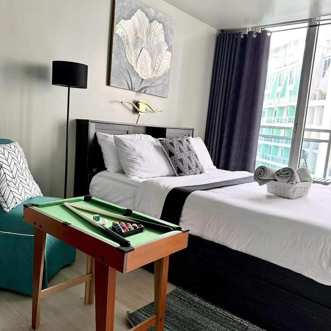 Positano Tower - Azure Urban Resort Residences Manila 0*,  Philippines