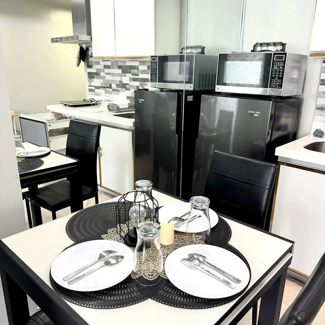 Apartment Positano Tower - Azure Urban Resort Residences Manila Philippines