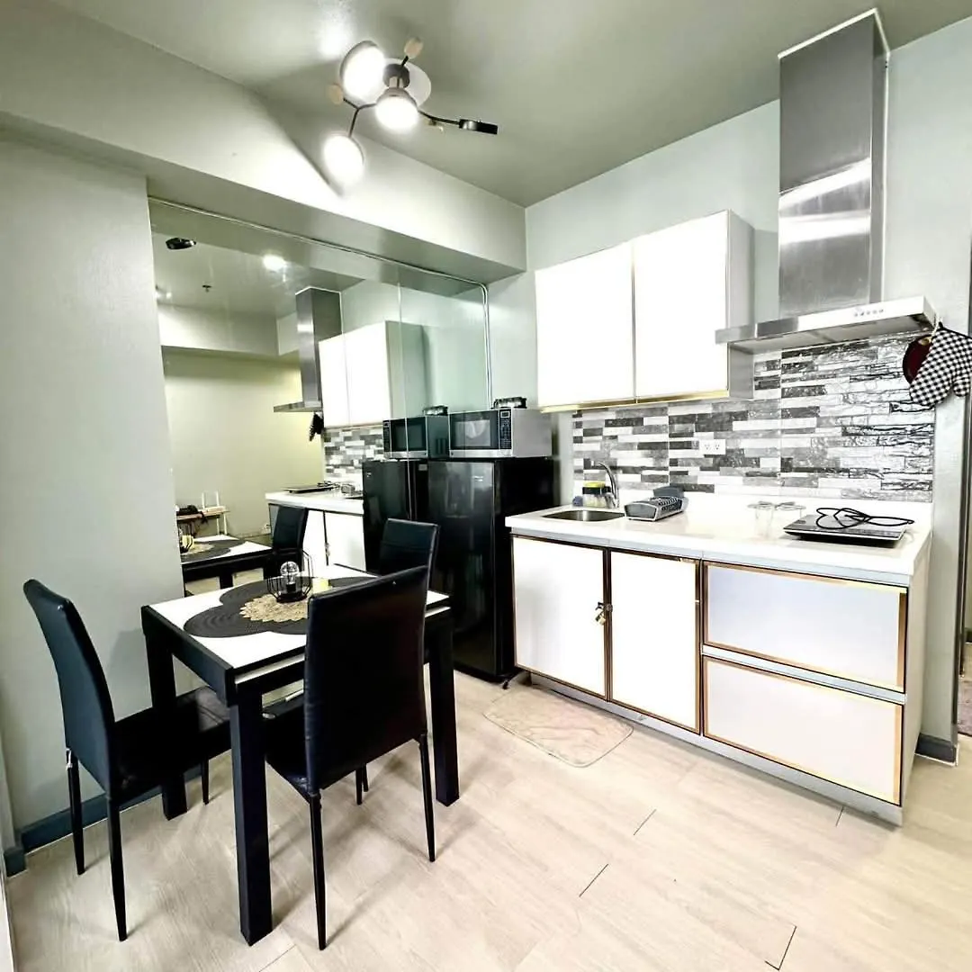 Positano Tower - Azure Urban Resort Residences Manila Apartment