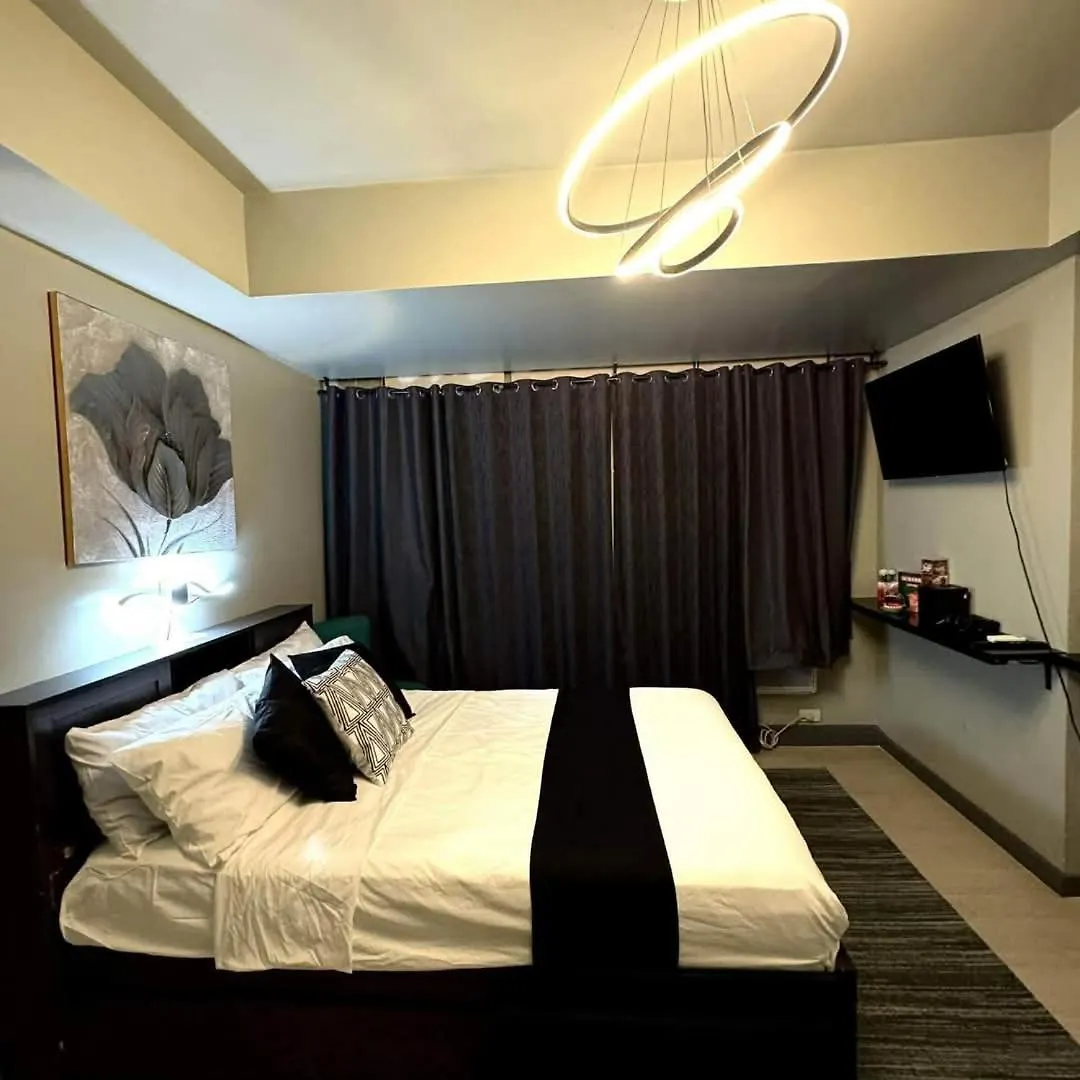 Apartment Positano Tower - Azure Urban Resort Residences Manila Philippines