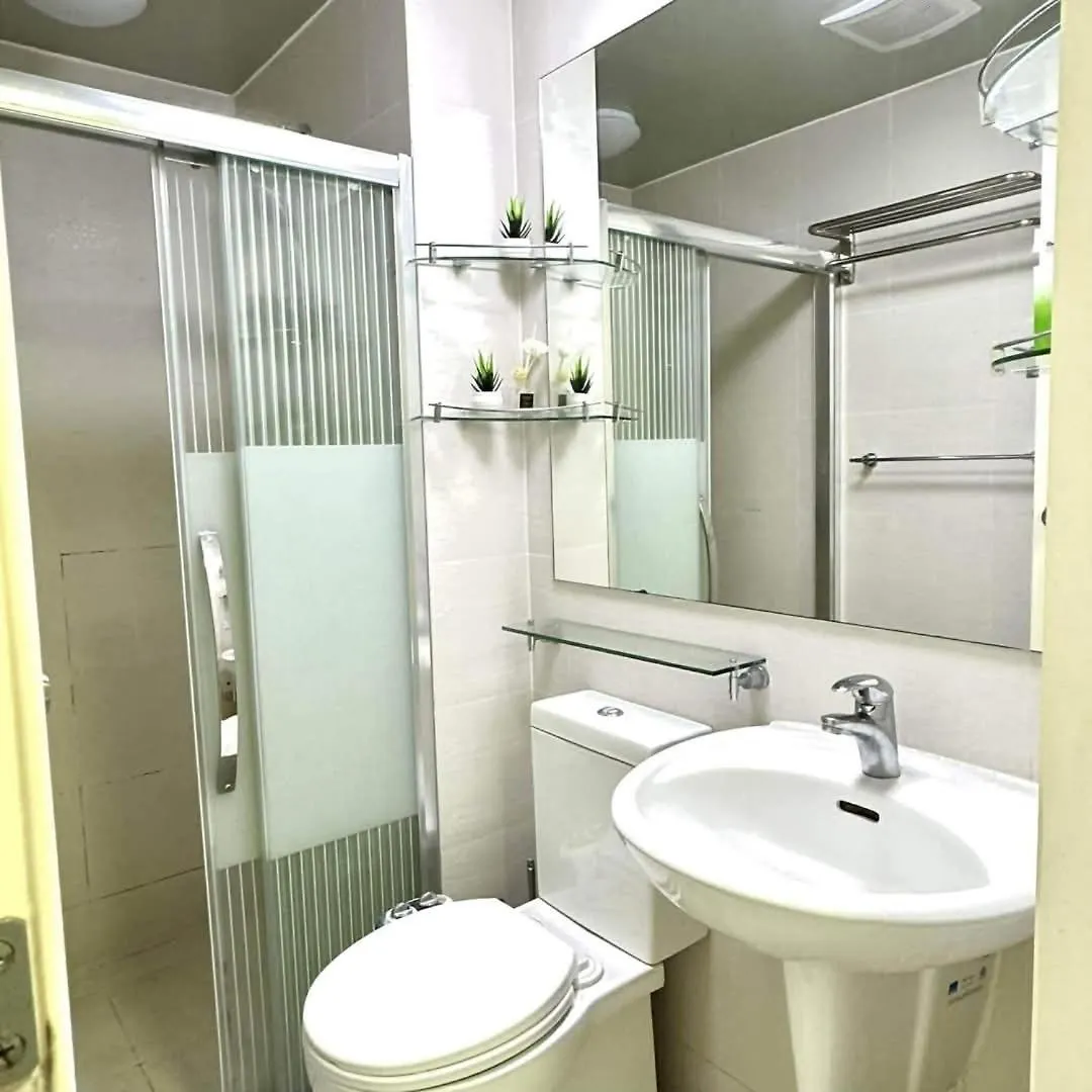 Apartment Positano Tower - Azure Urban Resort Residences Manila