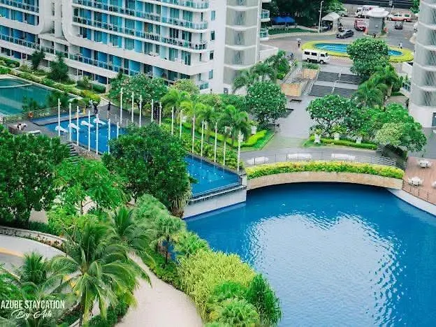 Apartment Positano Tower - Azure Urban Resort Residences Manila