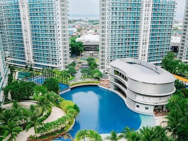 Positano Tower - Azure Urban Resort Residences Manila 0*,
