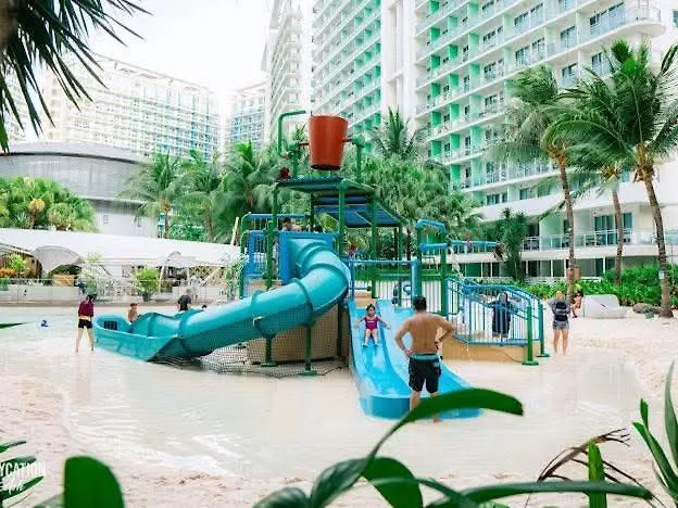 Positano Tower - Azure Urban Resort Residences Manila Apartment