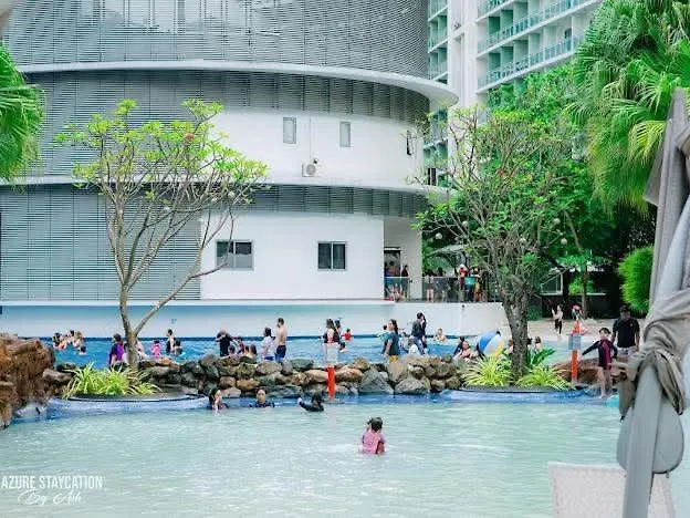 Positano Tower - Azure Urban Resort Residences Manila
