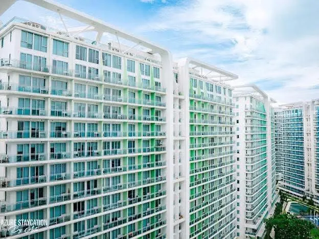 Apartment Positano Tower - Azure Urban Resort Residences Manila