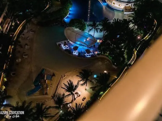 Positano Tower - Azure Urban Resort Residences Manila Apartment
