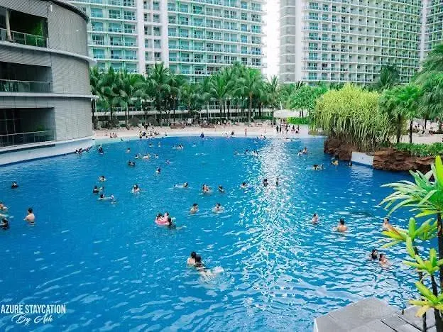 Apartment Positano Tower - Azure Urban Resort Residences Manila Philippines