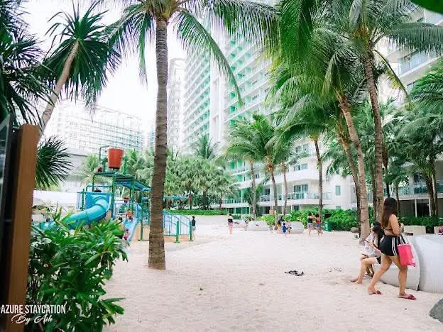 Positano Tower - Azure Urban Resort Residences Manila