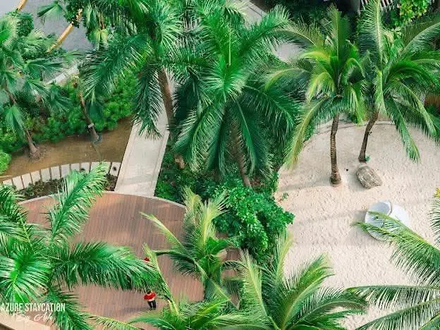 Apartment Positano Tower - Azure Urban Resort Residences Manila