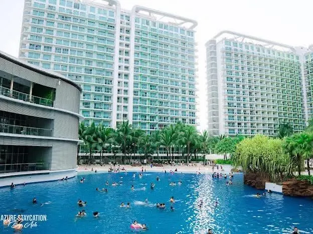 Positano Tower - Azure Urban Resort Residences Manila 0*,
