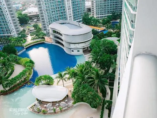 Positano Tower - Azure Urban Resort Residences Manila