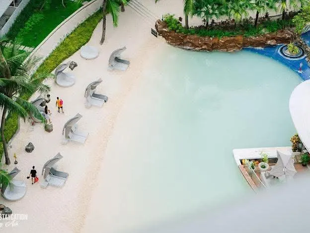 Apartment Positano Tower - Azure Urban Resort Residences Manila