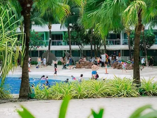 Positano Tower - Azure Urban Resort Residences Manila