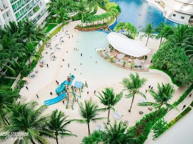 Positano Tower - Azure Urban Resort Residences Manila Philippines