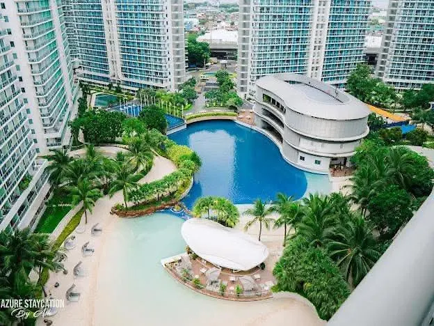 Positano Tower - Azure Urban Resort Residences Manila Apartment