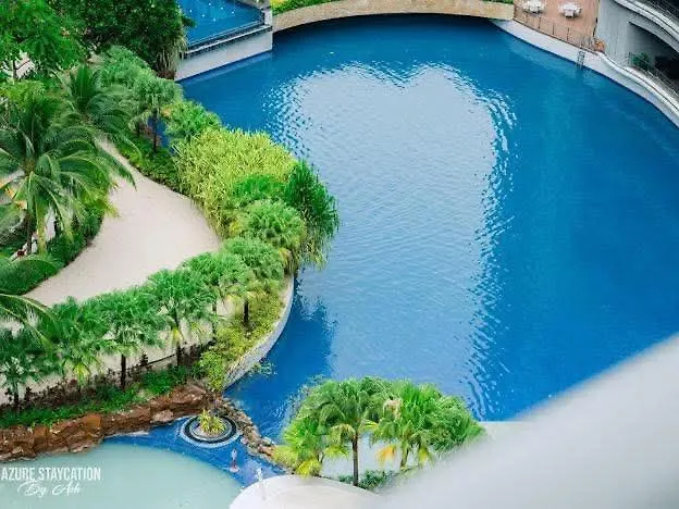 Positano Tower - Azure Urban Resort Residences Manila 0*,  Philippines