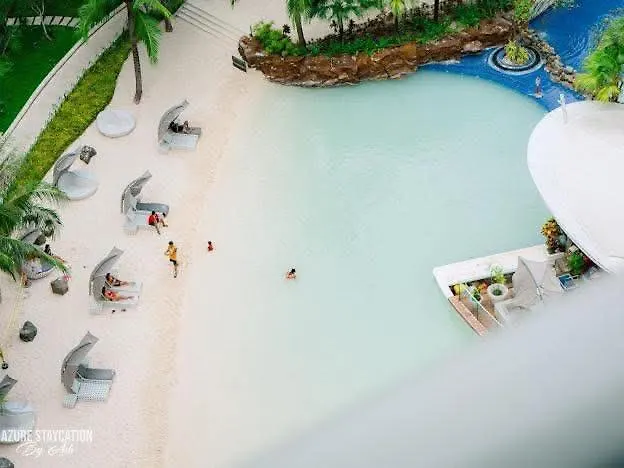 Apartment Positano Tower - Azure Urban Resort Residences Manila Philippines
