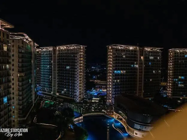 Positano Tower - Azure Urban Resort Residences Manila Apartment