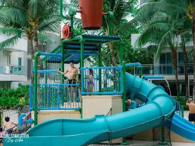 Apartment Positano Tower - Azure Urban Resort Residences Manila Philippines