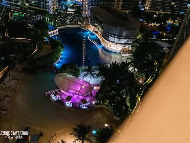 Apartment Positano Tower - Azure Urban Resort Residences Manila