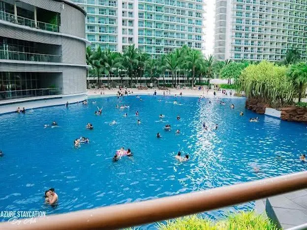 Positano Tower - Azure Urban Resort Residences Manila Philippines